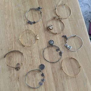 Alex and Ani random bracelets, 9